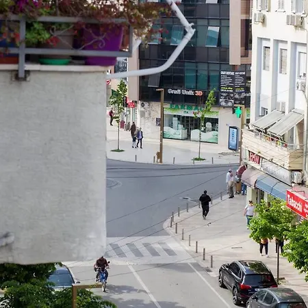 Apartman Urban Retreat By Ps Durrës