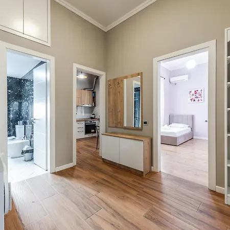 Urban Retreat By Ps Apartman