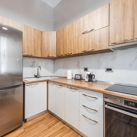 Urban Retreat By Ps Apartman