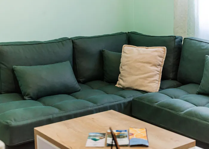 Urban Retreat By Ps 公寓