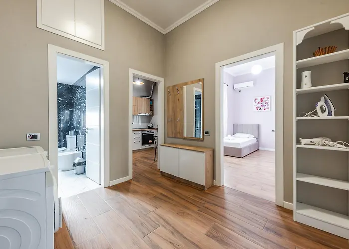 Urban Retreat By Ps Appartement